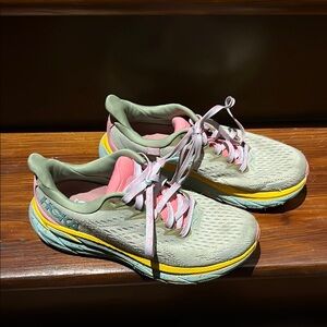 Free People Hoka Women's Running Shoes - Multicolor